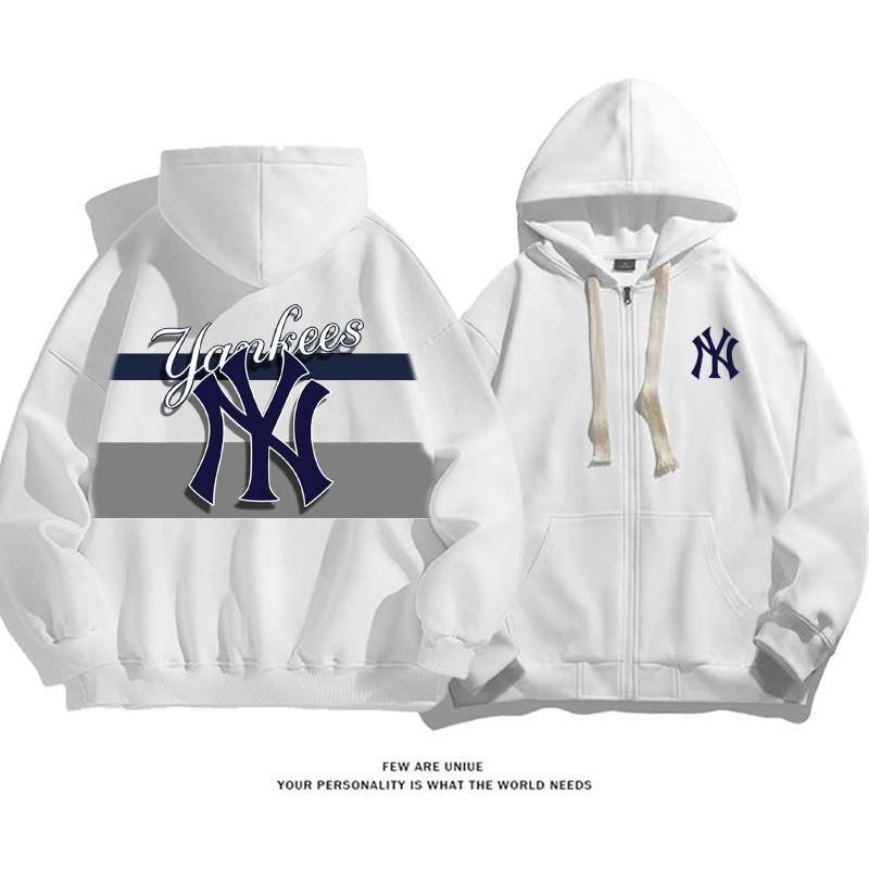 人気爆発モデル スポーティなスタイル カーディガントレーナー