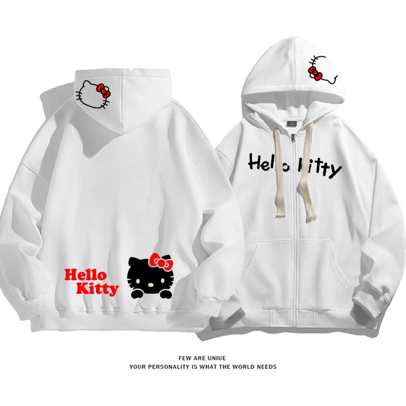 子供らしくて可愛いデザイン カーディガントレーナー