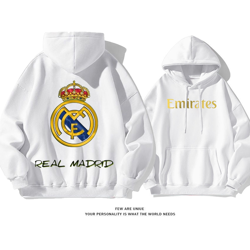 人気爆発スポーツ風サッカー超カッコイイファッションパーカー