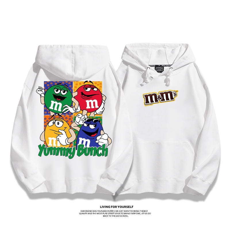 人気ヒット【M豆】ゆったりゆったりトレーナー