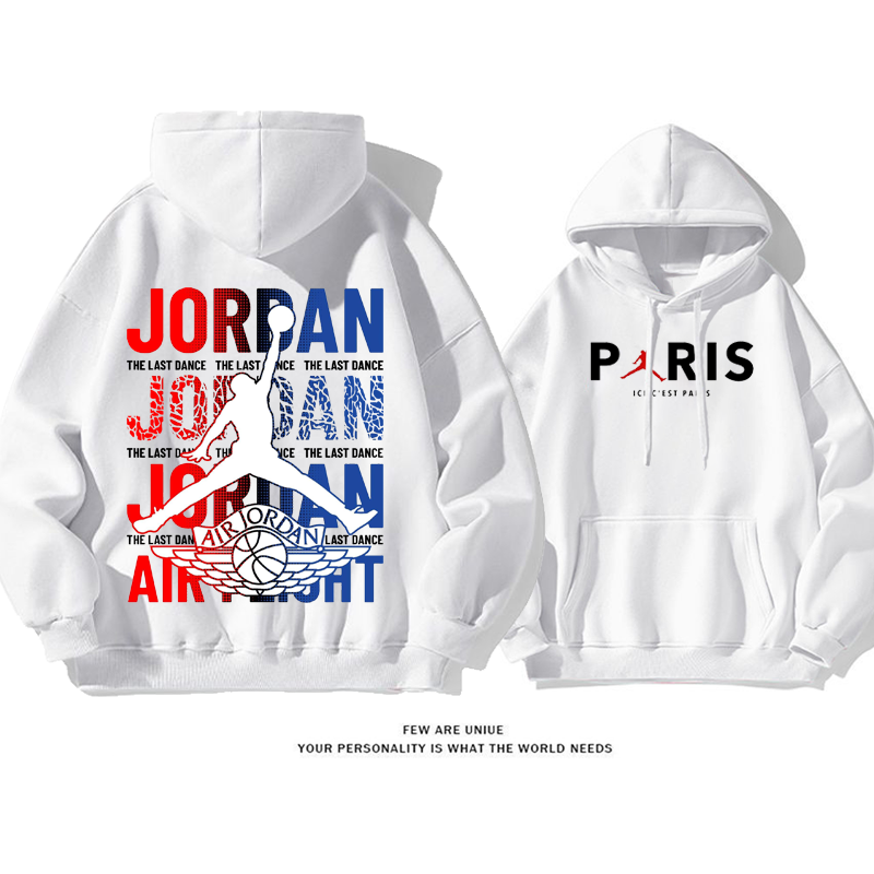 人気爆発飛人スポーツ風超カッコイイファッションパーカー