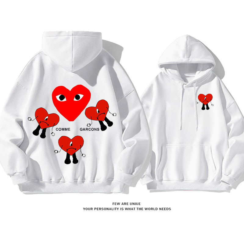 カジュアル超人気デザイン性のあるins映えファッションパーカー