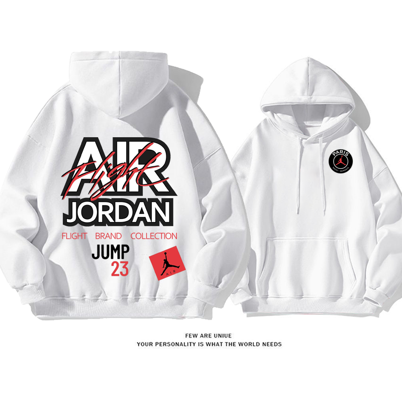 スポーツ風カジュアル飛人小衆の設計ins映えファッションパーカー