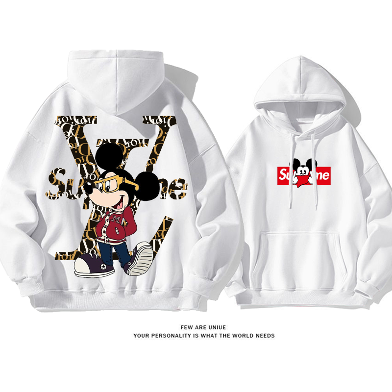 ストリートファッションアドバンスドトレンドブランド パーカー