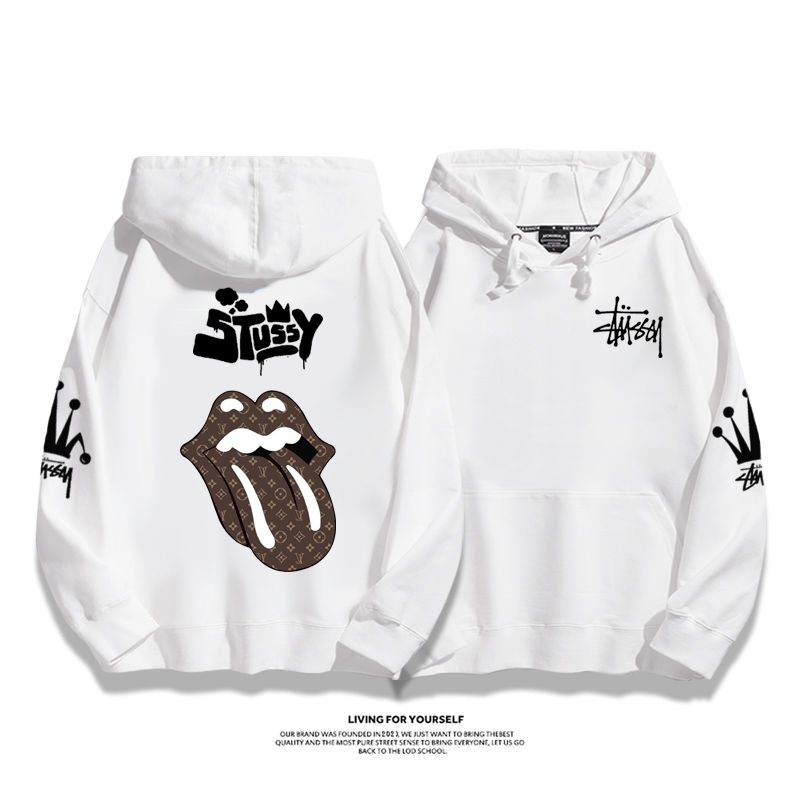 ファッションパーカー小衆の設計 トレーナー