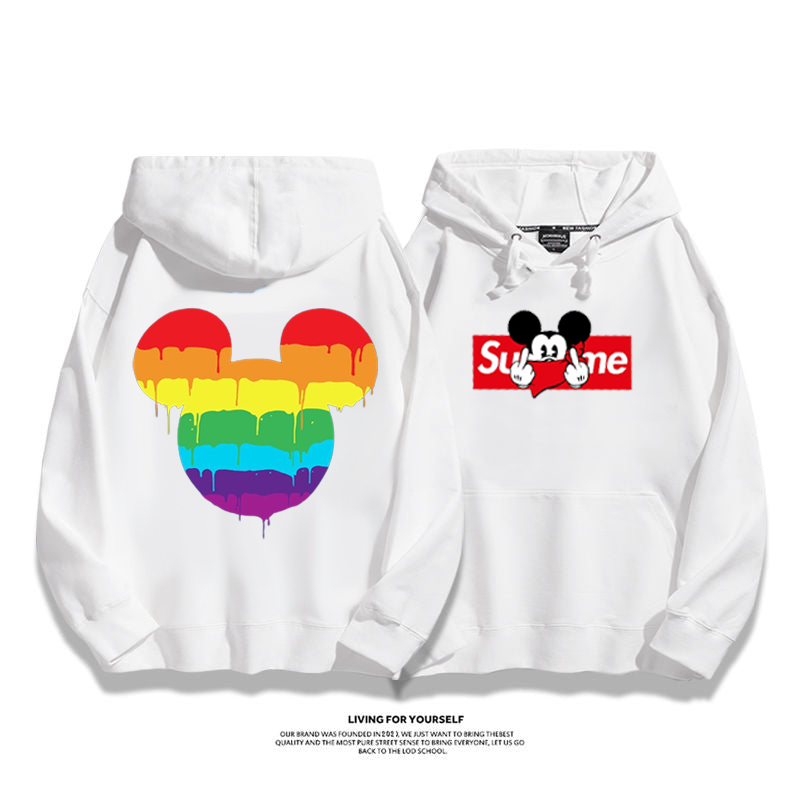 カートゥーン小衆の設計 人気商品 パーカー