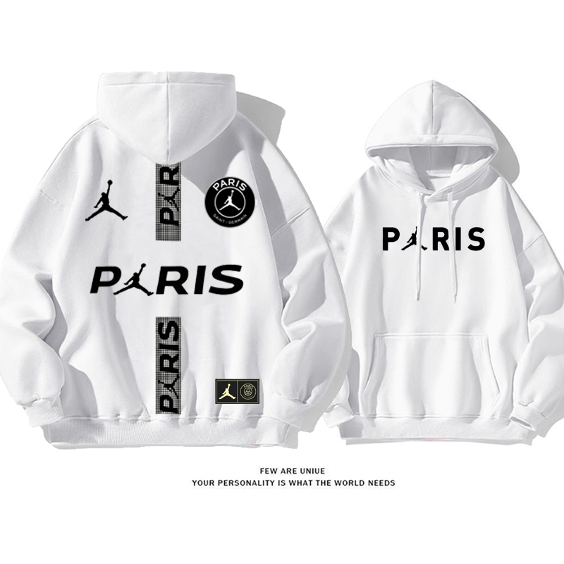 うんどうふう高級感超人気ファッションパーカー