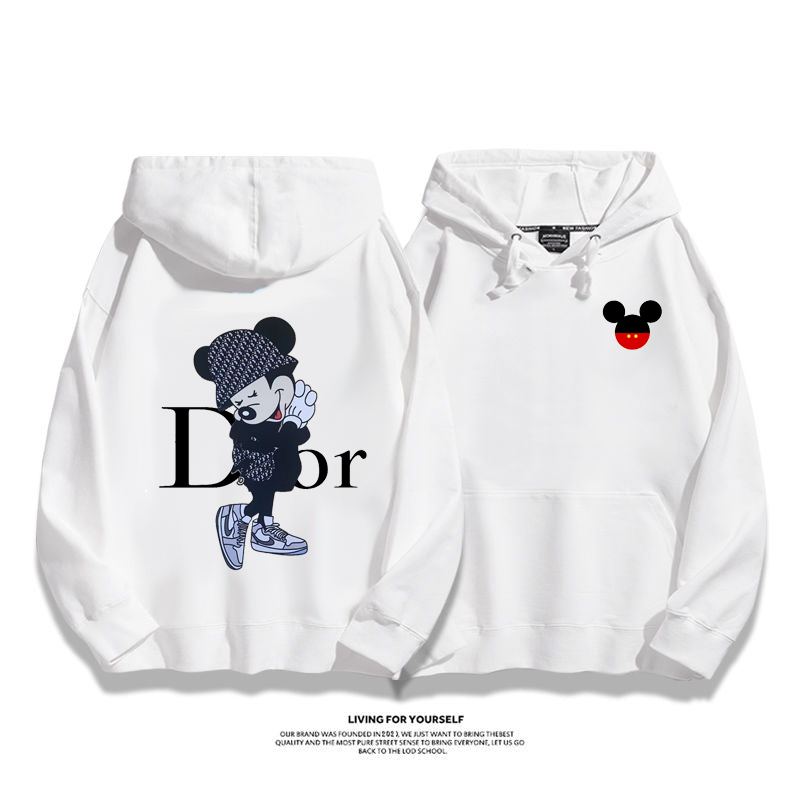 トレンドブランド 流行カジュアル パーカー