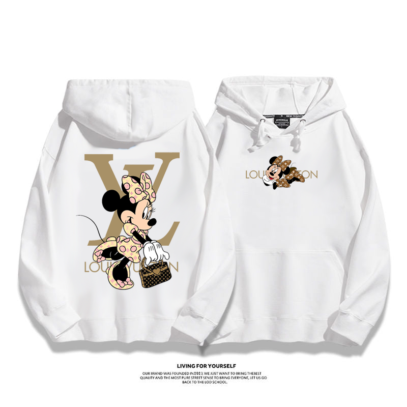 カートゥーン流行 ファッションパーカーパーカー