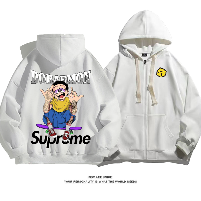 ストリート人気爆発カートゥーン超カッコイイファッションコート