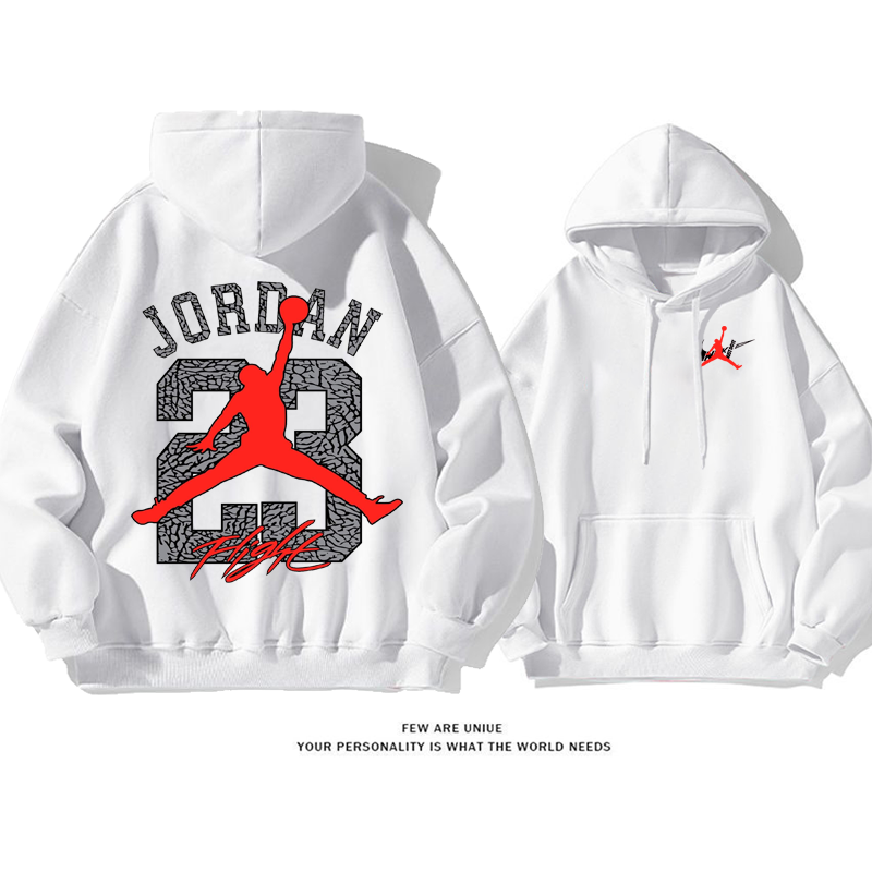 スポーツ風小衆の設計着心地がよい飛人超カッコイイファッションパーカー