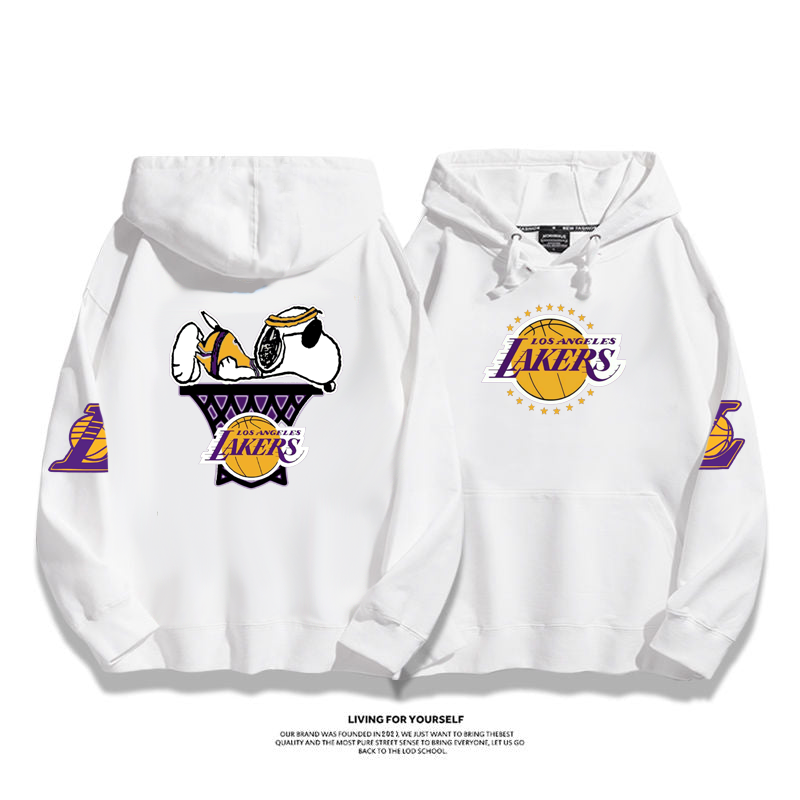 カートゥーンカジュアルファッションパーカートレーナー