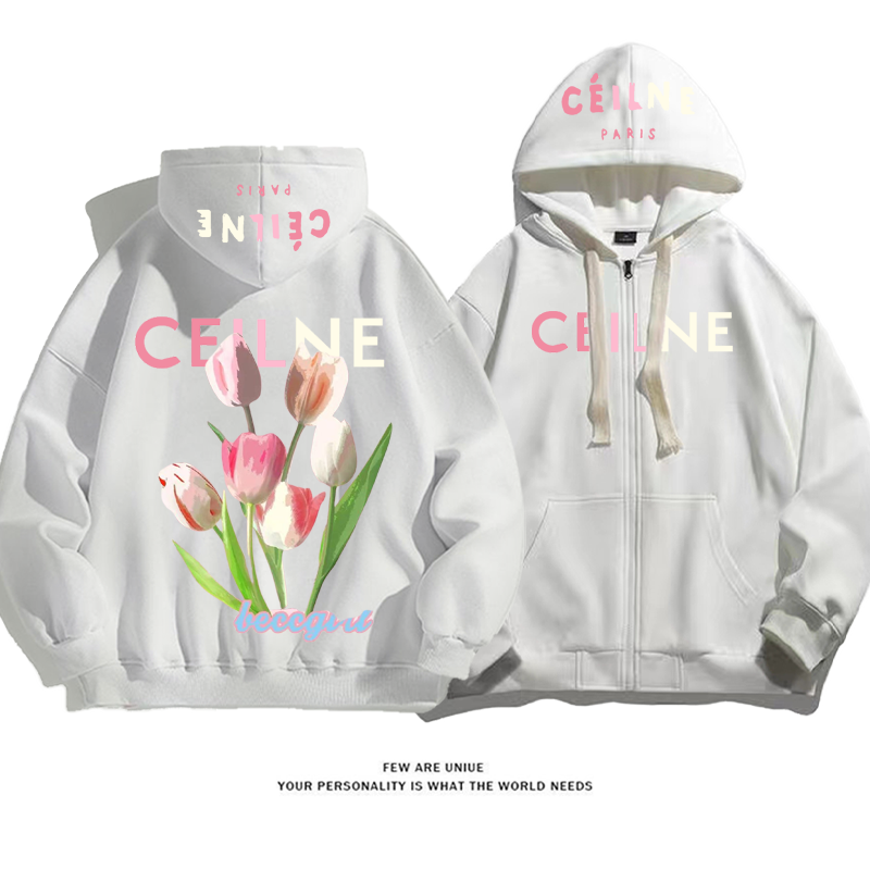 人気爆発カジュアルデザイン性のある花ins映えファッションコート