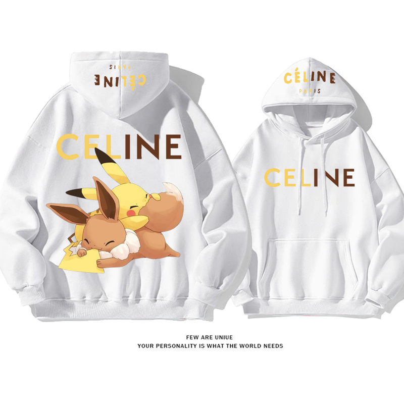 かわいいペット2匹ファッションパーカー