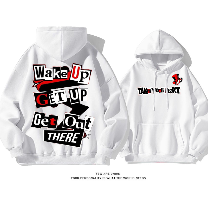 超人気小衆の設計アニメの超カッコイイファッションパーカー