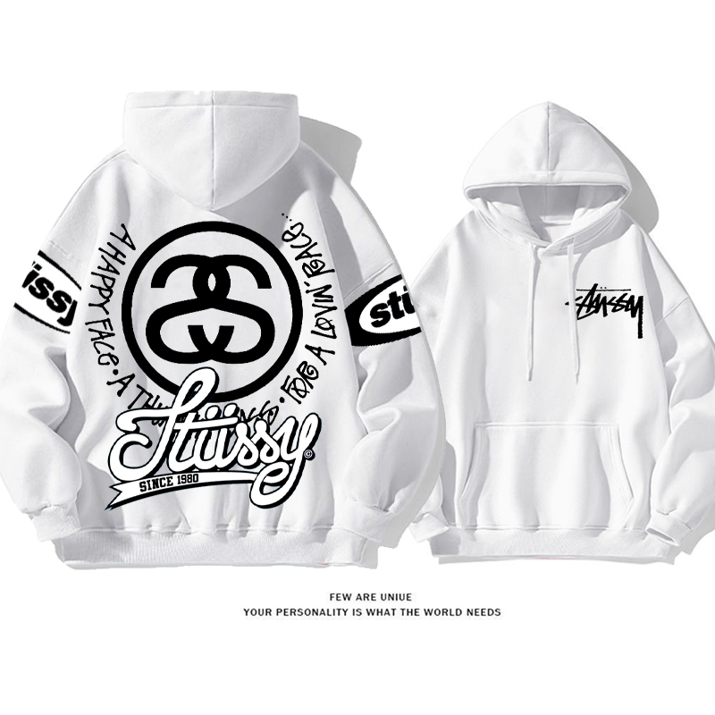 アメリカンスタイルストリート トレンドブランドパーカー