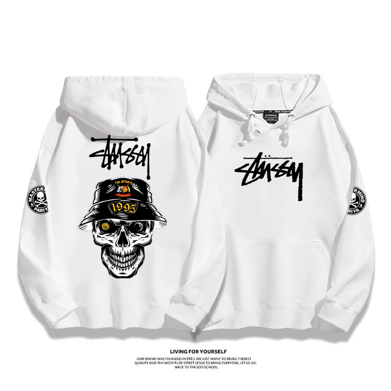 カジュアル超カッコイイストリートパーカー