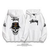 カジュアル超カッコイイストリートパーカー