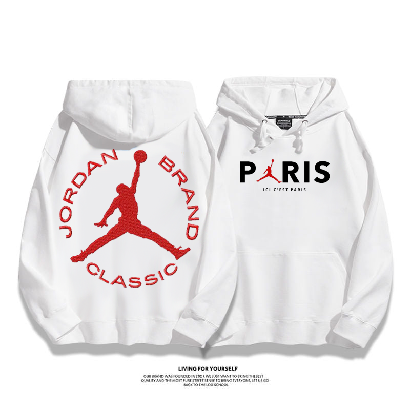 トレンドブランドアドバンスド人気商品フード付きパーカー