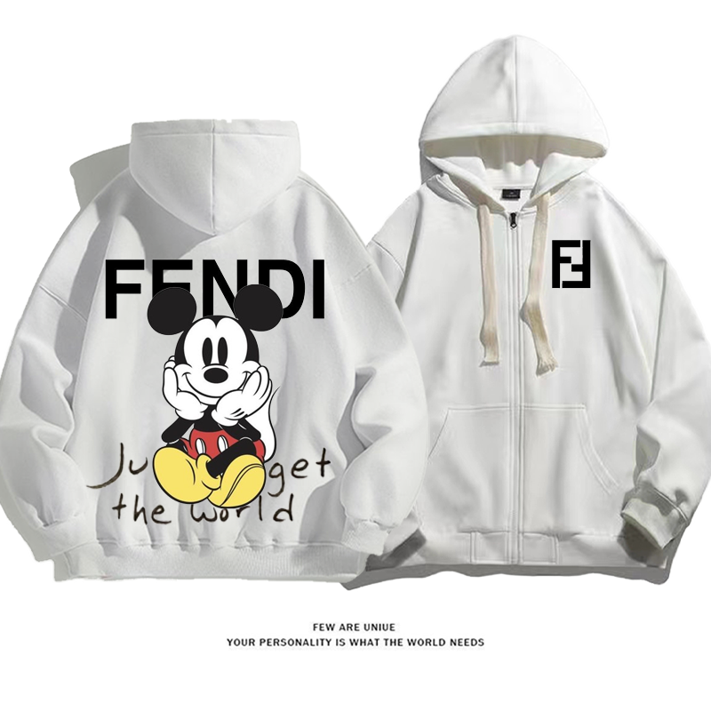 カジュアル超人気カートゥーンファッションコート