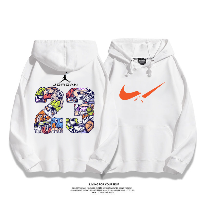 ファッションカジュアルトレンドブランド  超カッコイイカップルパーカー