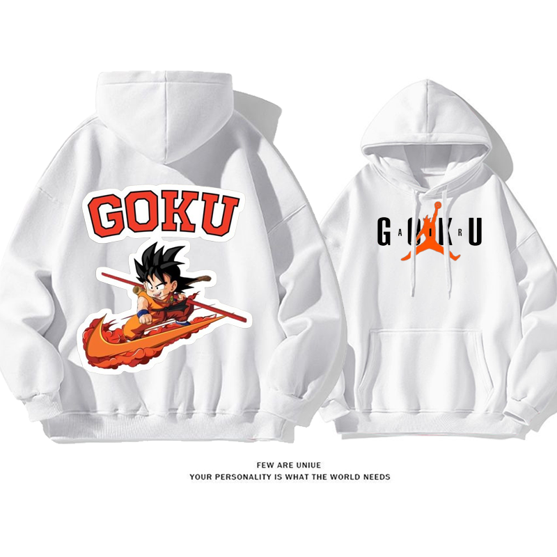 人気爆発筋斗雲アニメの小衆の設計ファッションパーカー