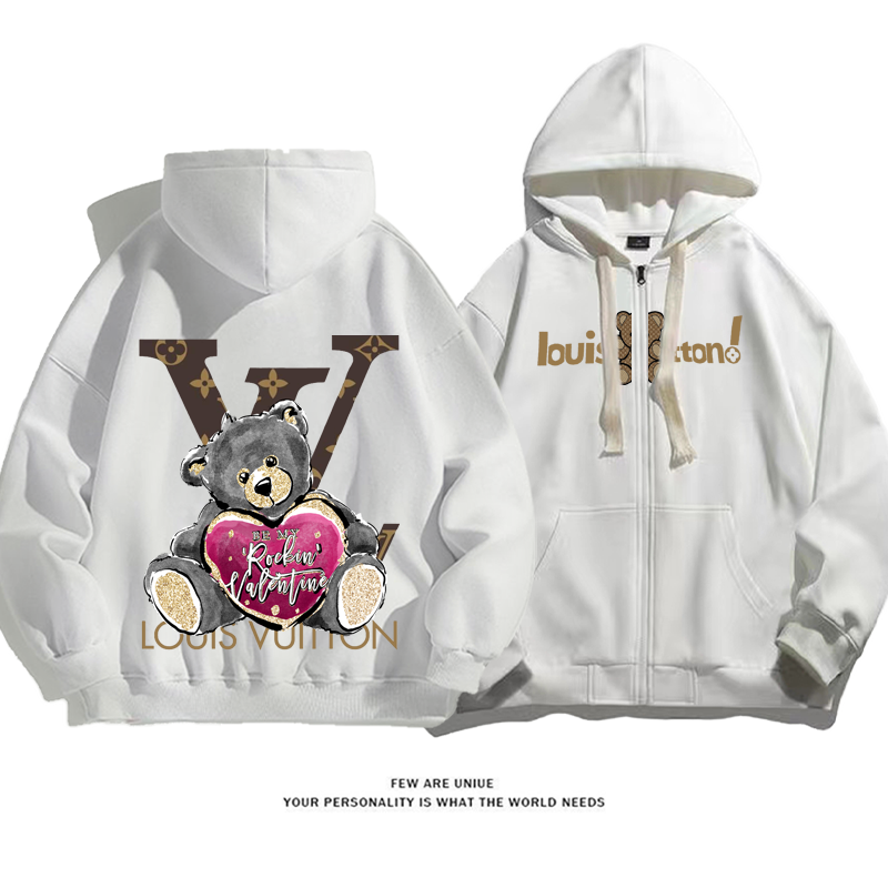 超人気可愛い子熊デザイン性のあるクマちゃんファッションコート