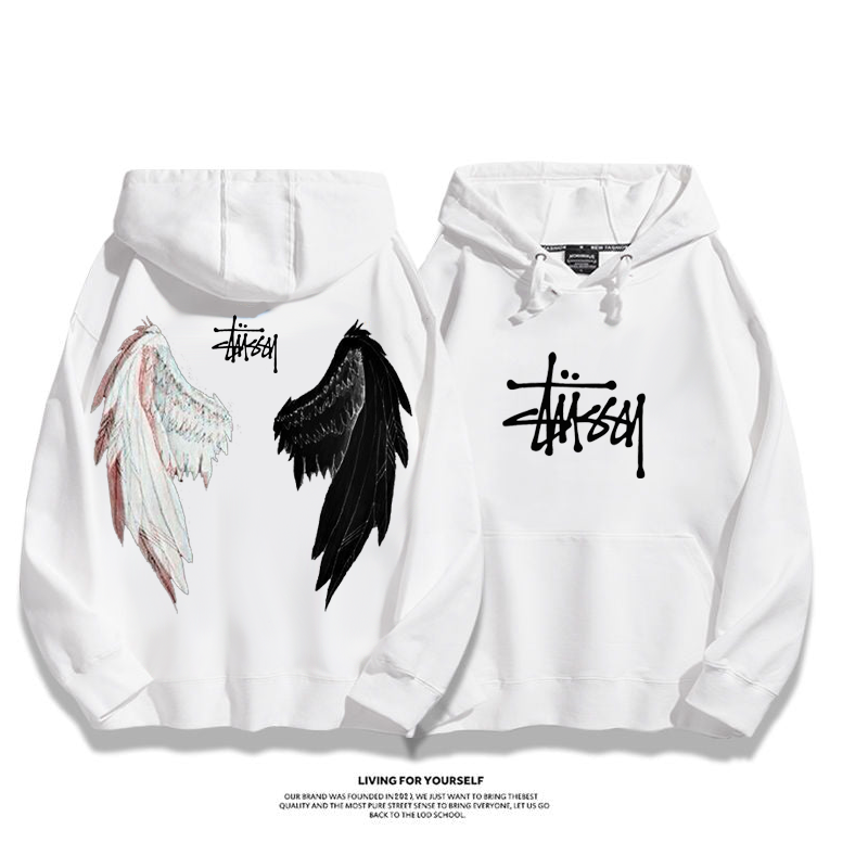 カジュアル カートゥーン超カッコイイパーカー