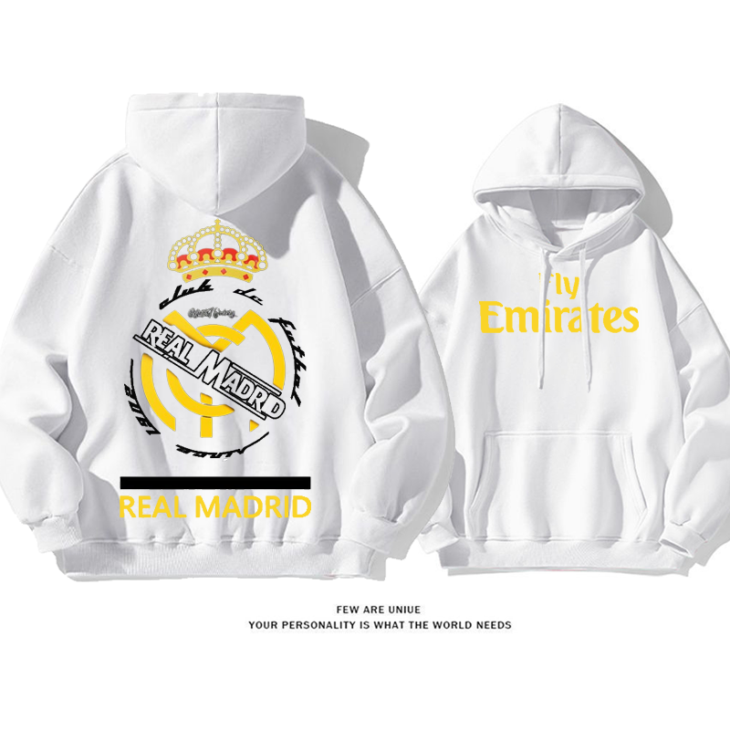 スポーツ風超人気デザイン性のあるクラウン超カッコイイファッションパーカー