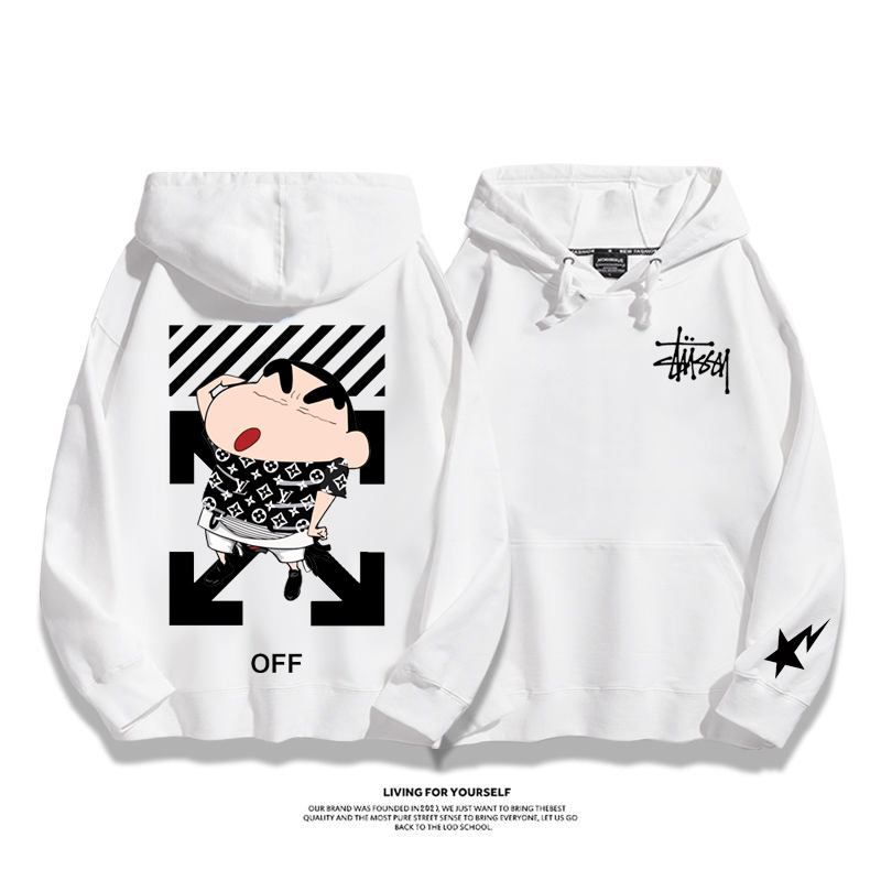 カジュアルファッションパーカー人気商品トレーナー