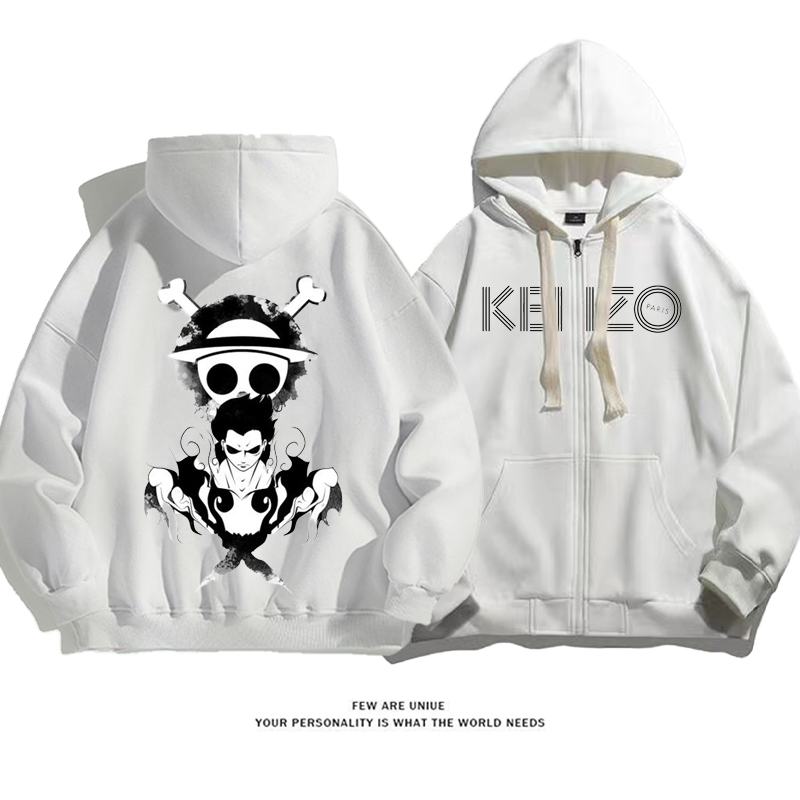 人気爆発ストリートアニメの超カッコイイファッションコート