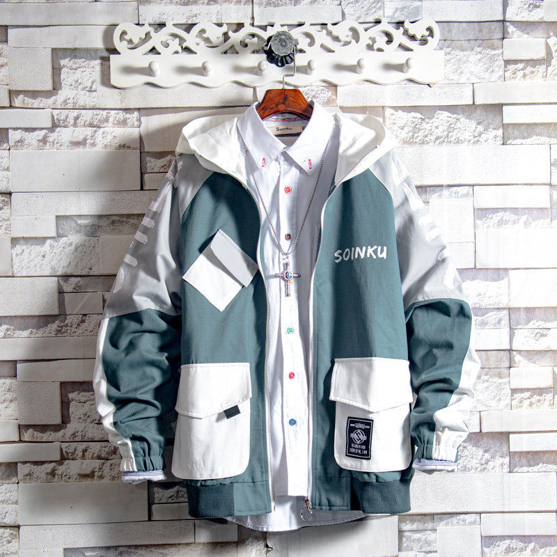 2021年の新しいトレンド   カジュアル  コート