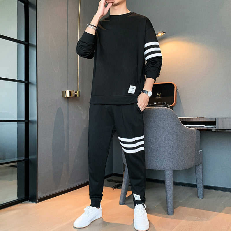 3つのバー  簡約スタイル　ジャージセット