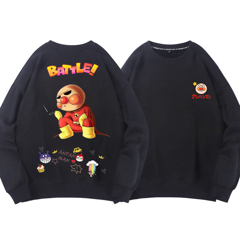 カジュアル カートゥーン超人気ファッションファション新作 パーカー