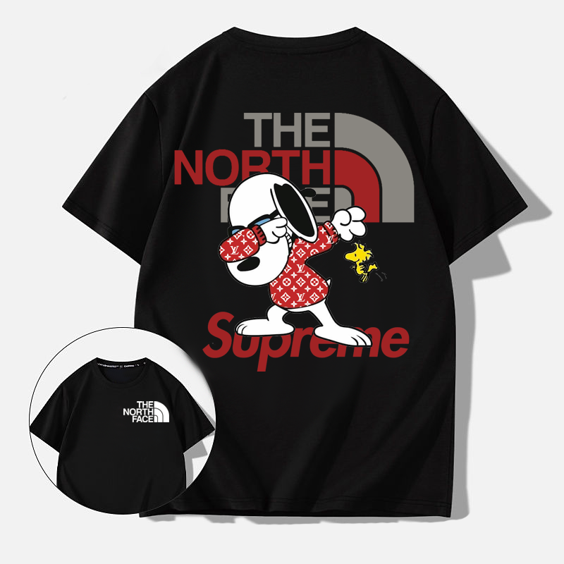 人気爆発 超カッコイイ   トレンドブランド ストリートニュートラル半袖シャツ