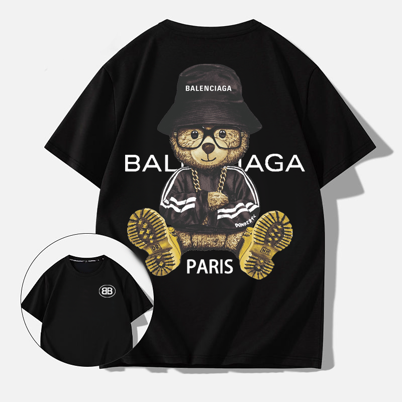 人気爆発ストリートカジュアルトレンドブランド超カッコイイ 半袖シャツ