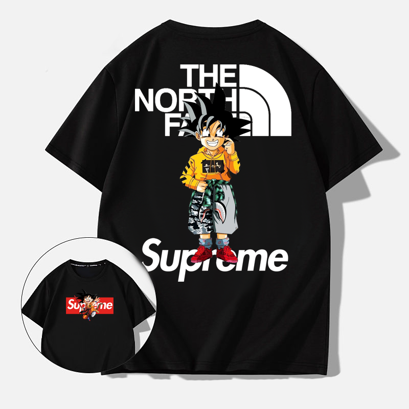 人気爆発 ストリート ファッション超カッコイイ 半袖シャツ