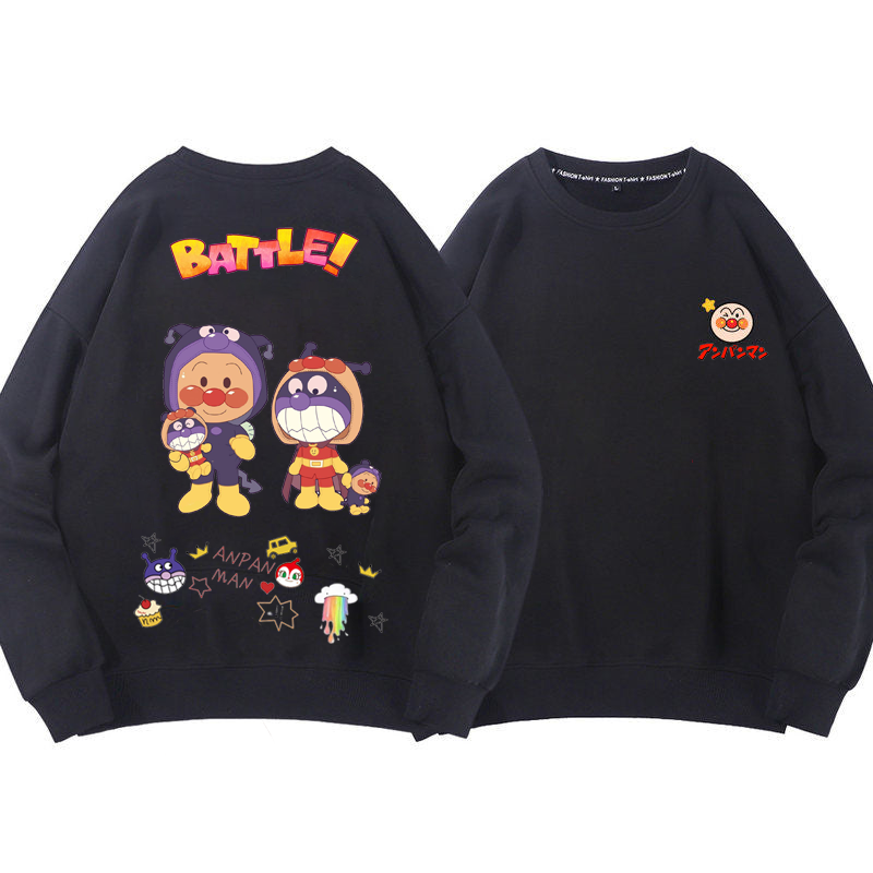 カジュアル カートゥーン超人気ファッションファション新作 パーカー