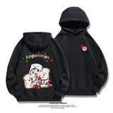 人気商品 さわやか カートゥーン パーカー