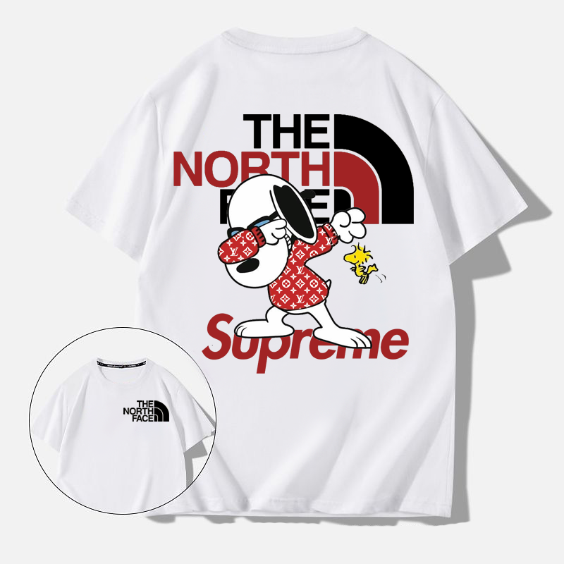 人気爆発 超カッコイイ   トレンドブランド ストリートニュートラル半袖シャツ