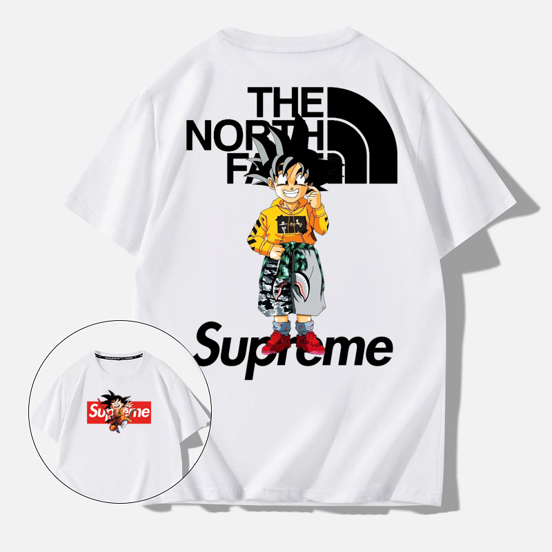 人気爆発 ストリート ファッション超カッコイイ 半袖シャツ