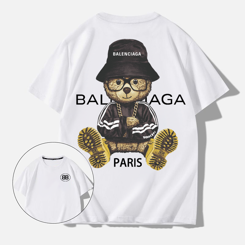 人気爆発ストリートカジュアルトレンドブランド超カッコイイ 半袖シャツ