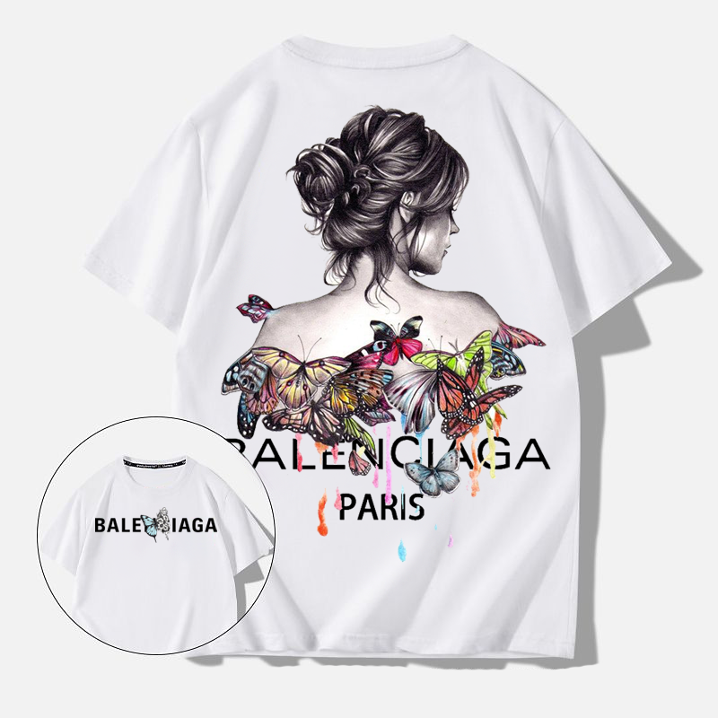 人気爆発 ストリートファッション 超カッコイイ 半袖シャツ