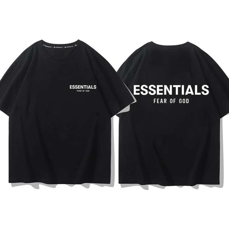 ミニマルなデザイン半袖シャツ