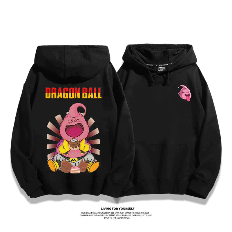 超カッコイイ 人気 カジュアル カートゥーン パーカー