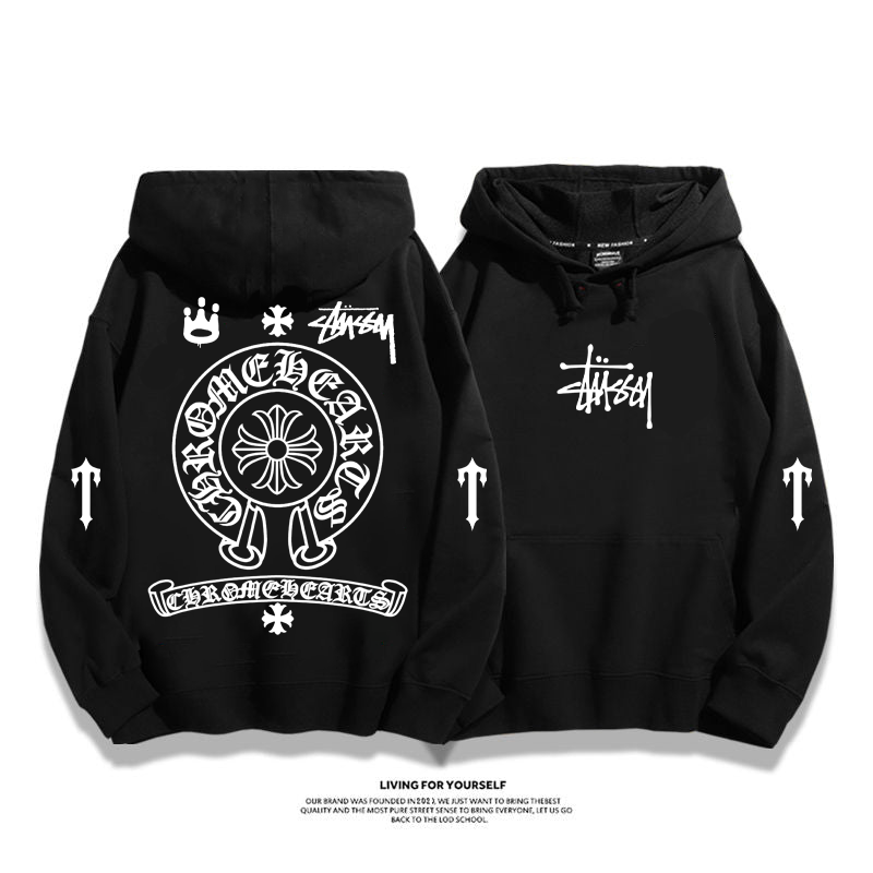 『トレンド』アメリカン人気『ハイストリート』カジュアルトレーナー