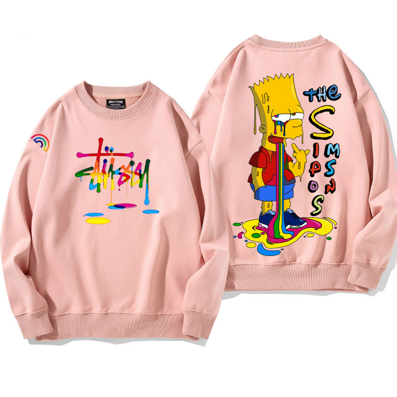 『カラー』アメリカンクールな人気キャラクタートレーナー