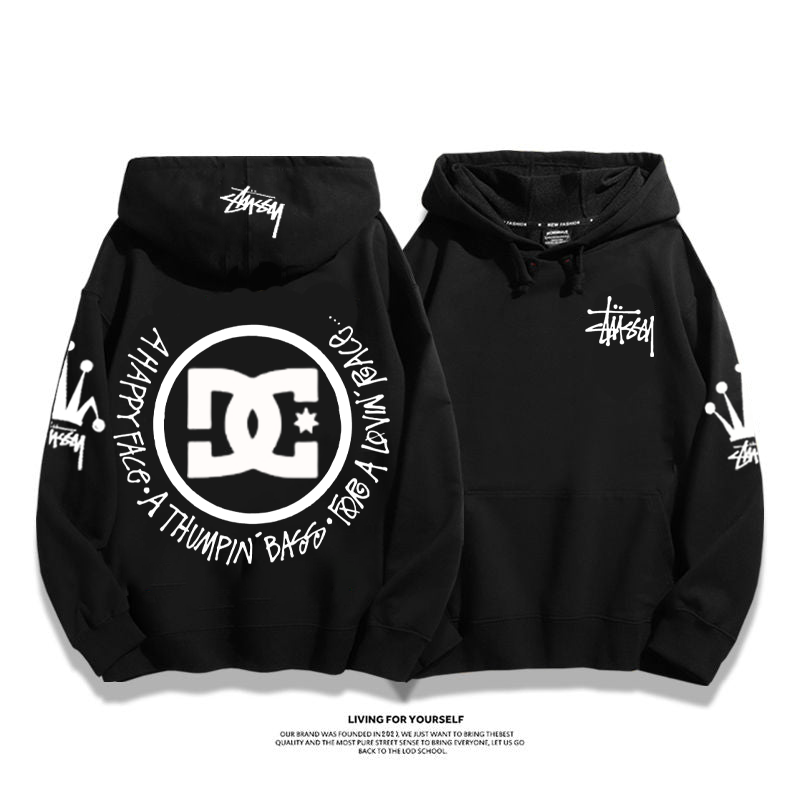 ファッションパーカーアドバンスドカジュアルパーカー