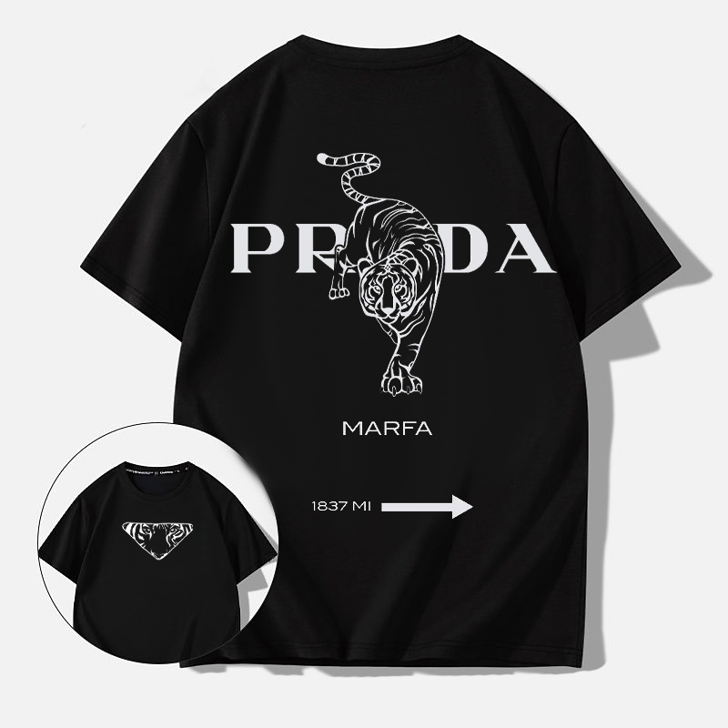 人気爆発カジュアルファッション ニュートラル半袖シャツ