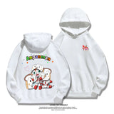 人気商品 さわやか カートゥーン パーカー